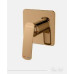 TAP BLU MOTION ROSE GOLD SHOWER MIXER